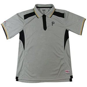 Stitches Pittsburgh Pirates MLB Men's Fine Gauge